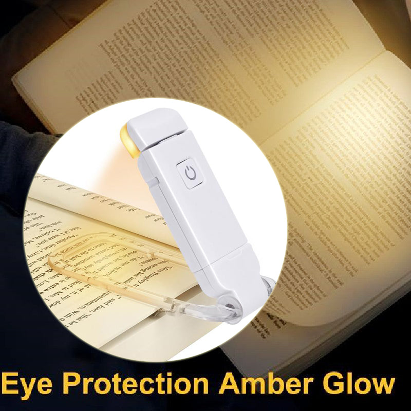 LED Book Reading Light