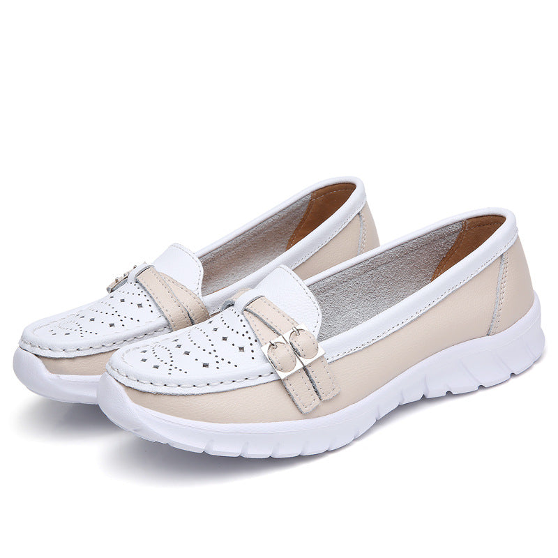 Slip-on Pregnant Women's Shoes