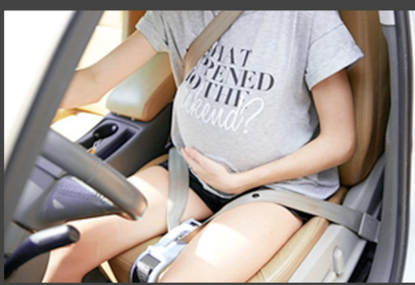 Car Seat Belt Comfort Adjuster