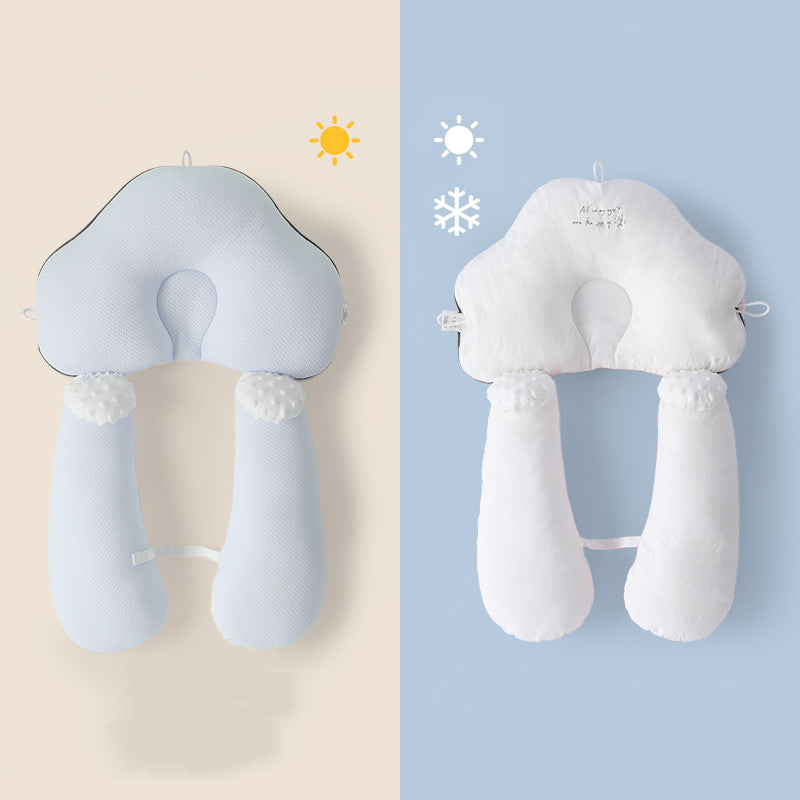 Stylized  Sleep Security Baby Pillow