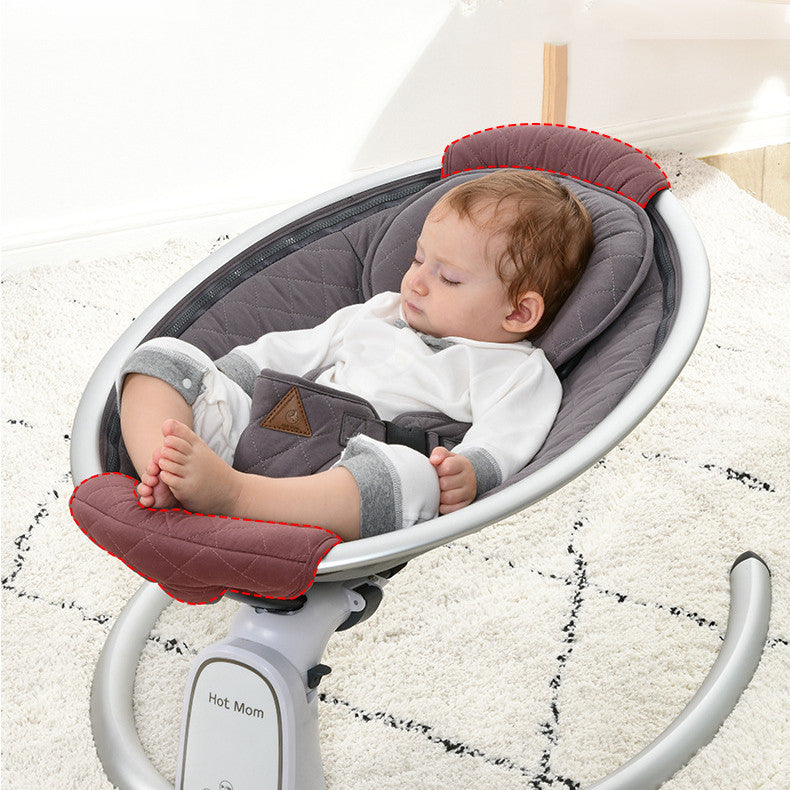 The Comfort Rocking Baby Chair