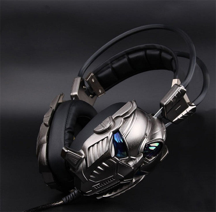 Professional High-end Luminous Gaming Vibration Headset