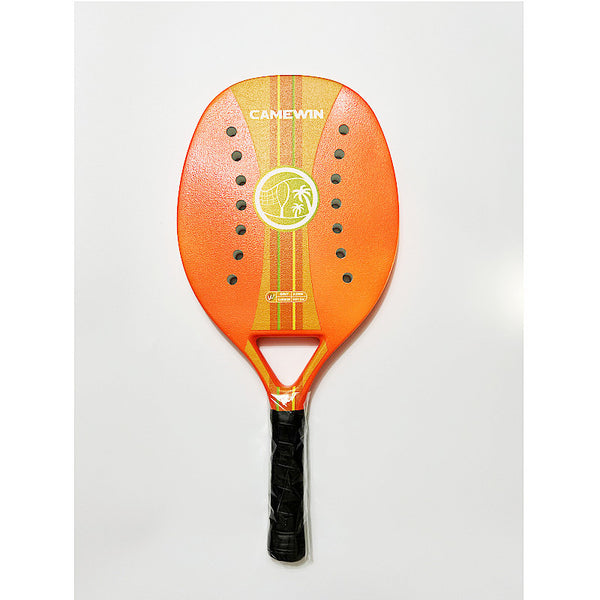 Professional Friction Surface Beach Tennis Racket