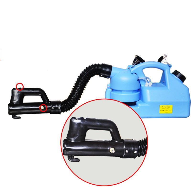 Electric Mosquito Killer And Insecticide Sprayer