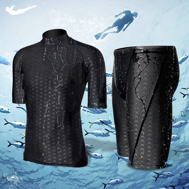 Split Quick-drying Snorkeling Suit