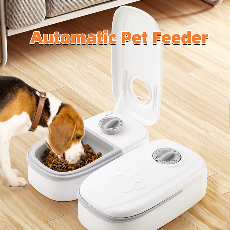 Automatic Smart Food Dispenser