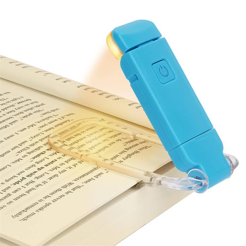 LED Book Reading Light