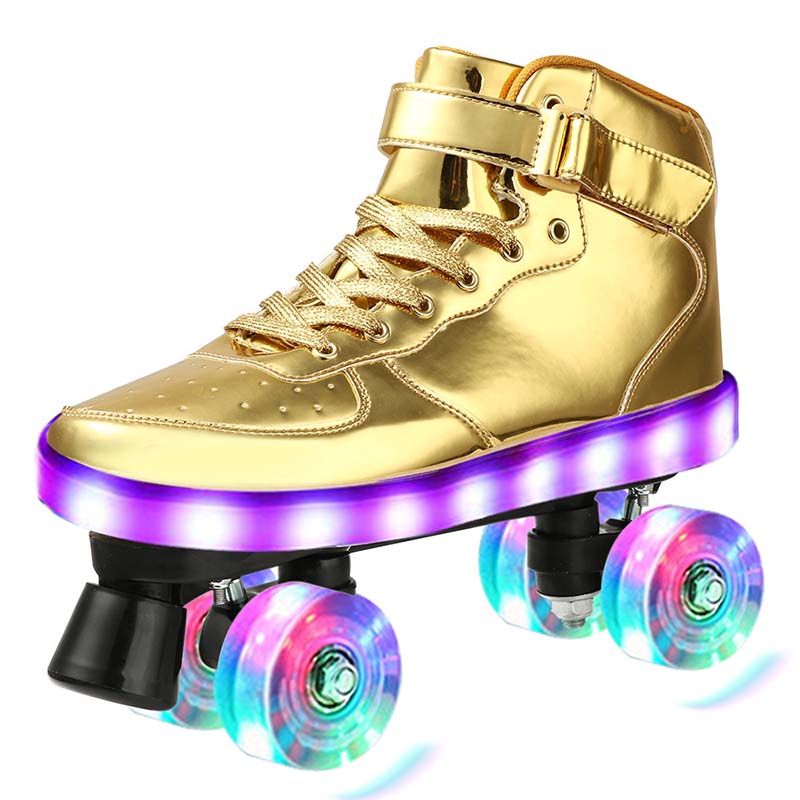 Double Roller Skating Rink