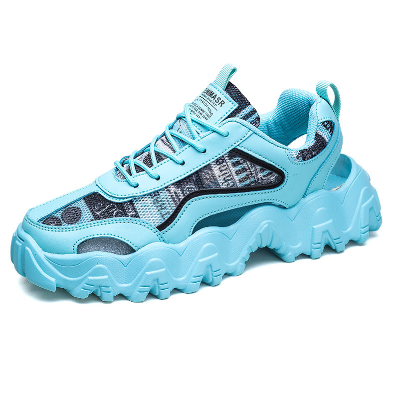 The "Sneak-Sandals" Shoes