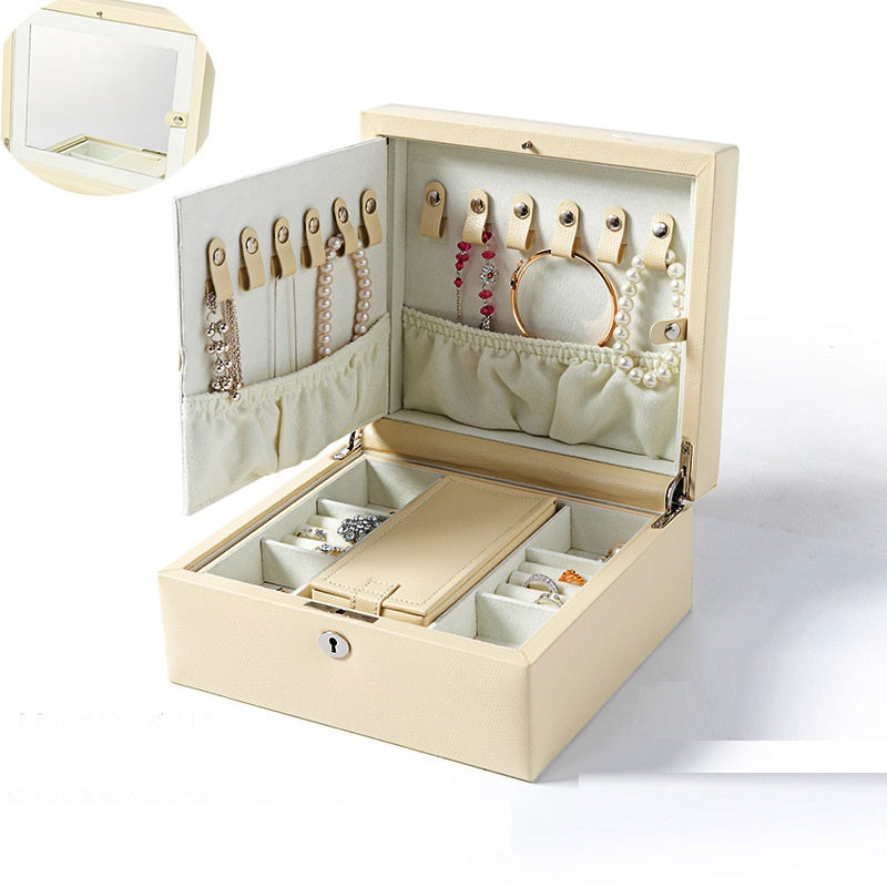 Exclusive Jewelry Storage Box