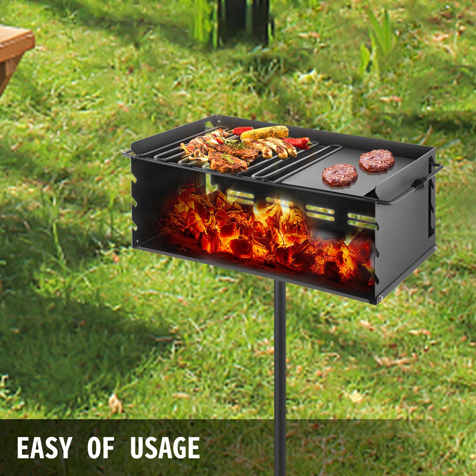 Special Portable BBQ Rack