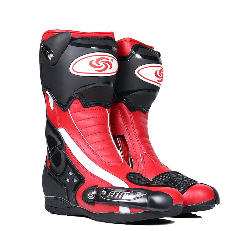 Motorcycle  Racing Boots