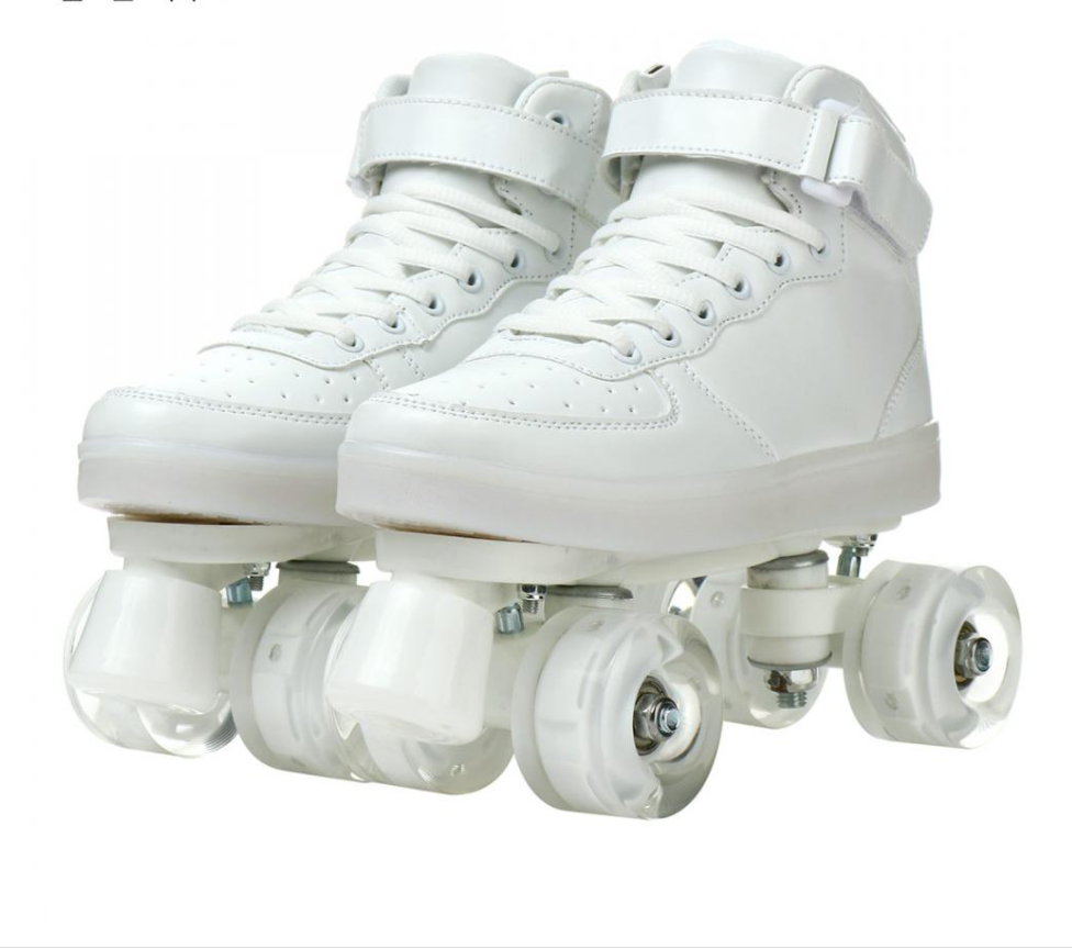 Double-row Roller Skates