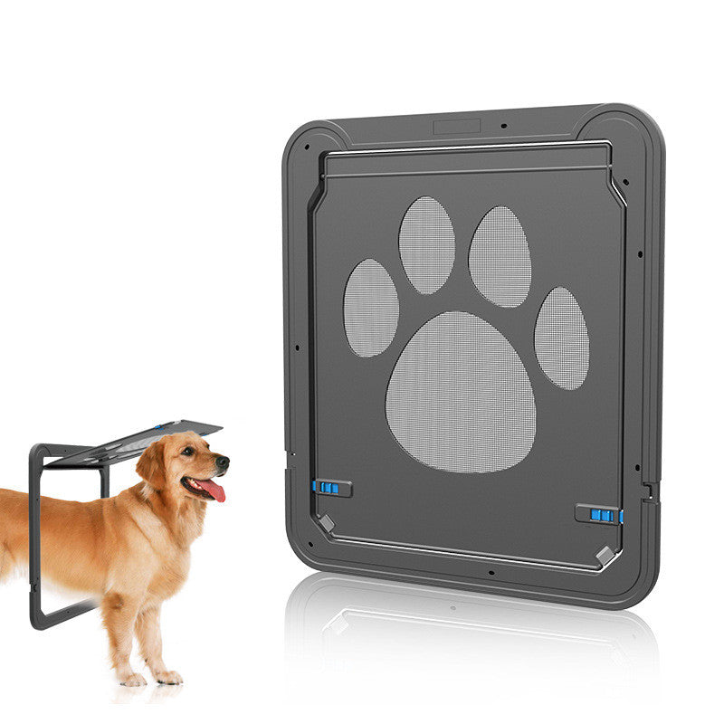nti-bite Screen Door For Medium And Large Dogs