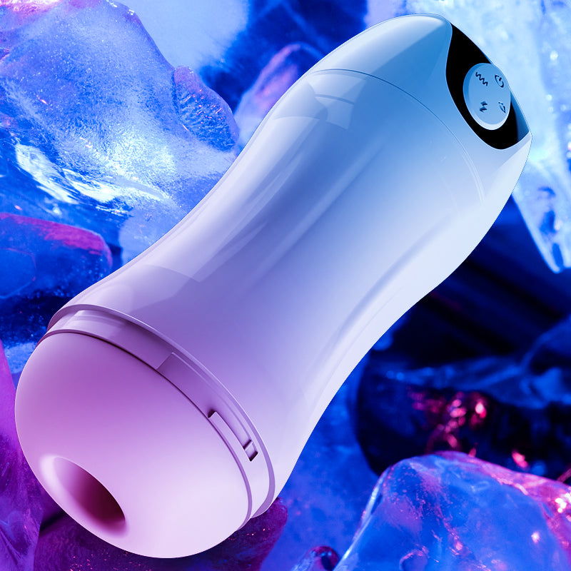 Fully Automatic Electric Male Massager