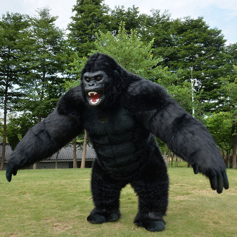 The Inflatable King Kong Costume