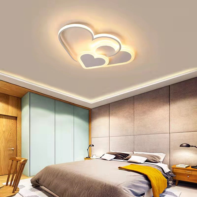 Princess Room Bedroom Ceiling Lamp