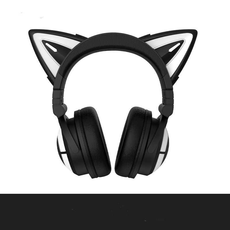 The Cute Girl Gaming Wireless Headset