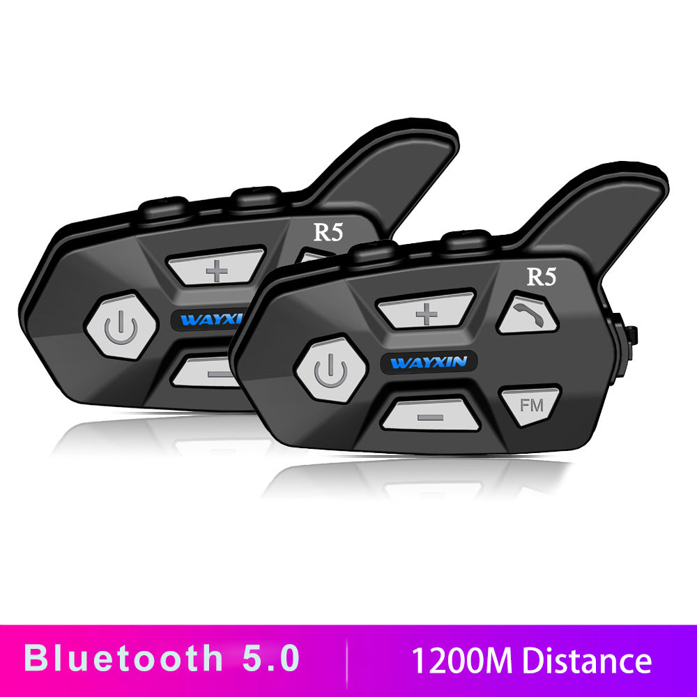 Bluetooth Headset For Motorcycle