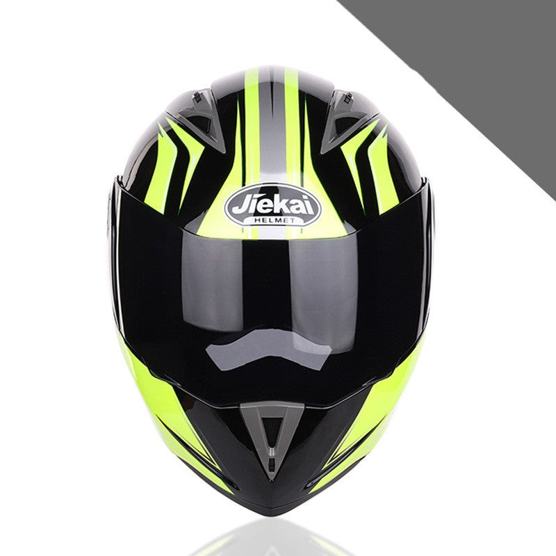 Electric Motorcycle Unisex Helmet