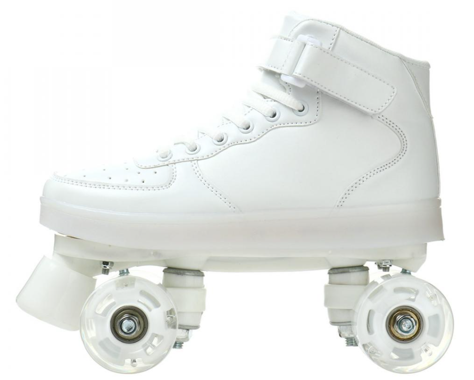 Double-row Roller Skates