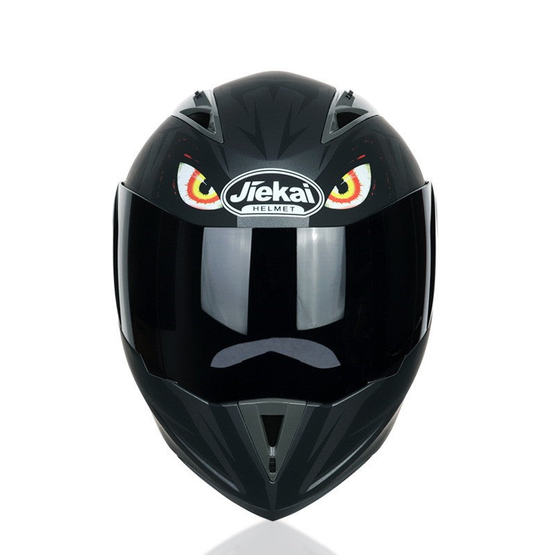 Electric Motorcycle Unisex Helmet