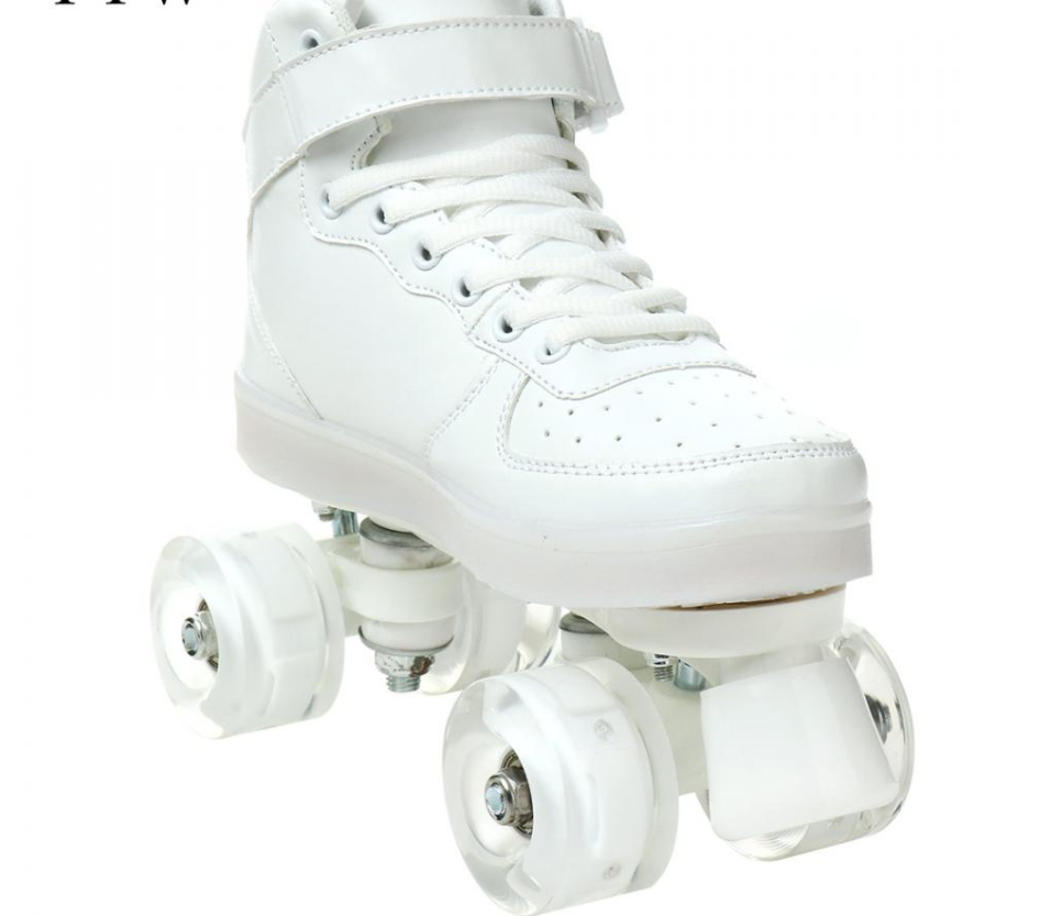 Double-row Roller Skates