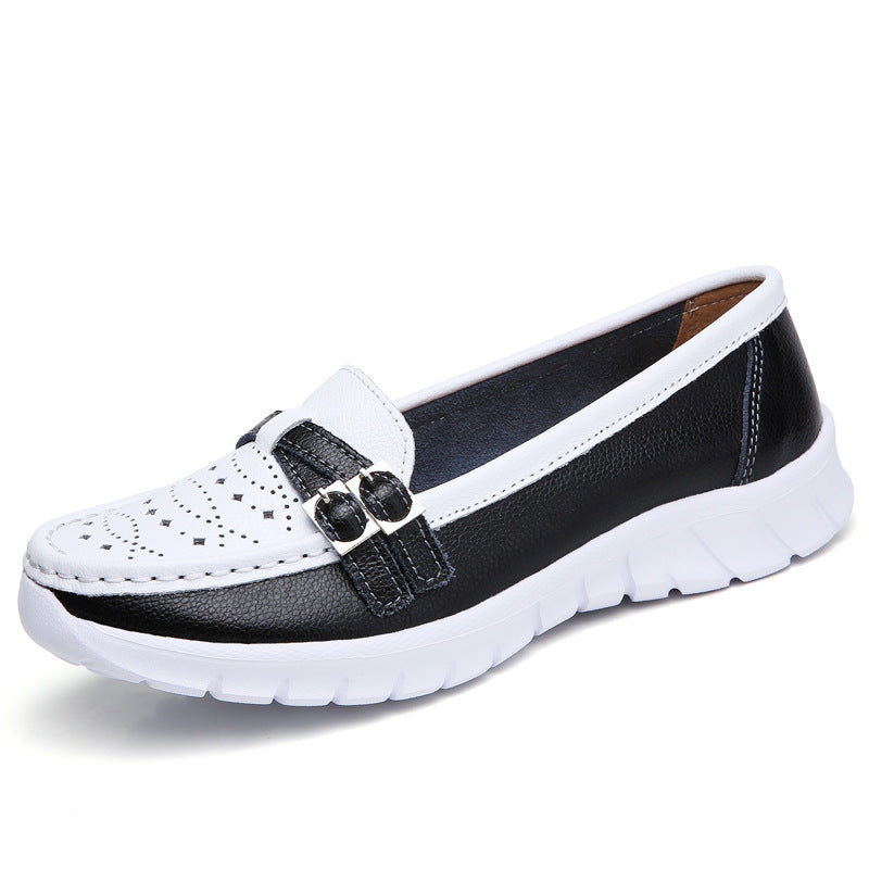 Slip-on Pregnant Women's Shoes