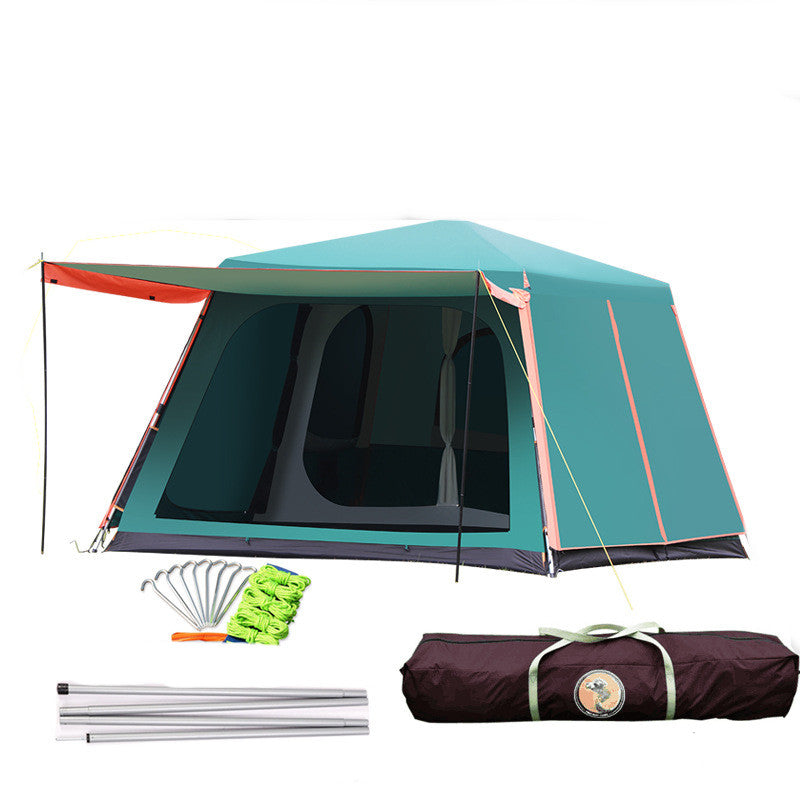 Fully Automatic Camping Big Tent