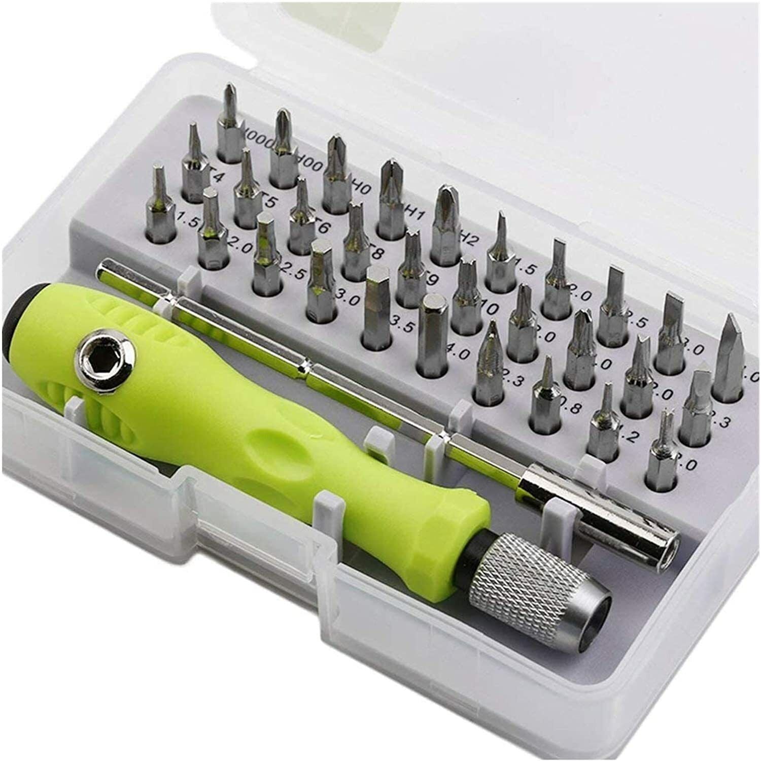 Small Magnetic Screwdriver Professional Set Repair Tool Kit