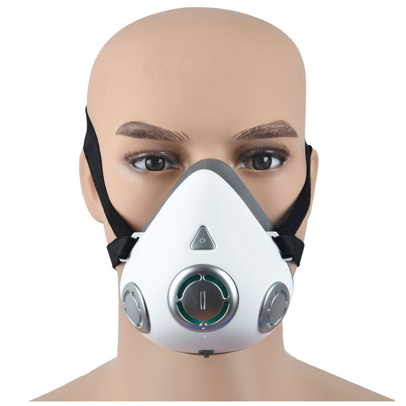 Smart Breather Valve Mask