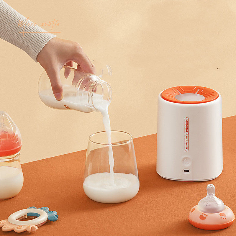 Baby Automatic Milk Powder Mixer