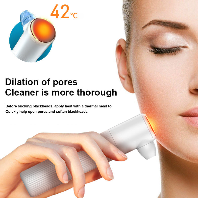 Mobile Visual Pore Cleaning And Blackhead Removal Instrument