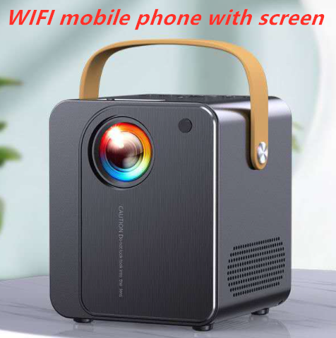 Portable Digital Gaming Smart Multimedia Projector