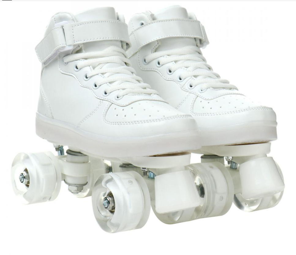 Double-row Roller Skates