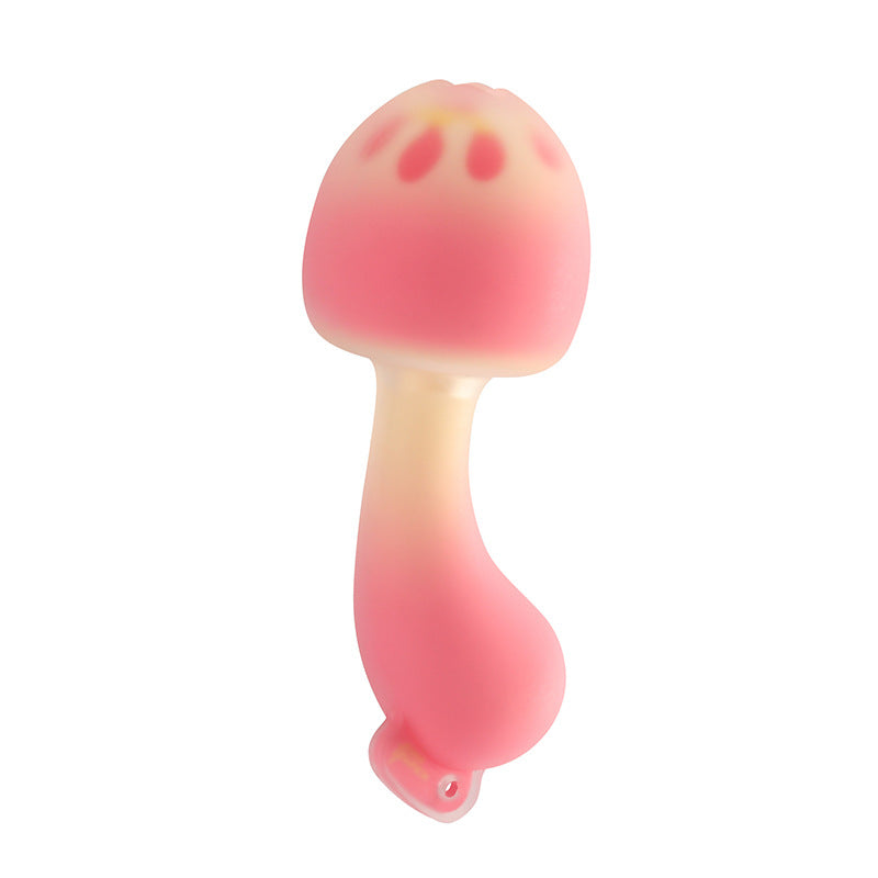 Long Distance Remote Control Mushroom Toy