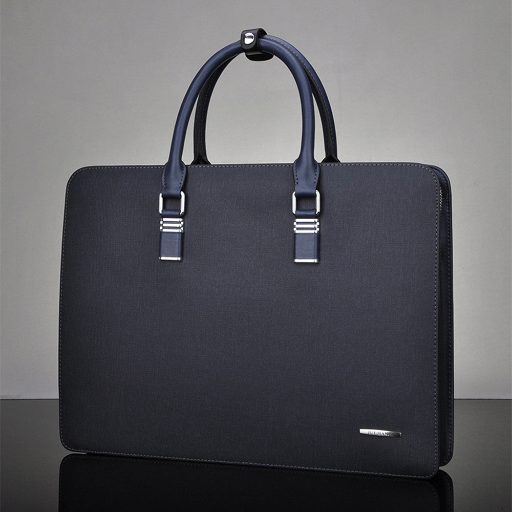 Business Multi-compartment  Briefcase