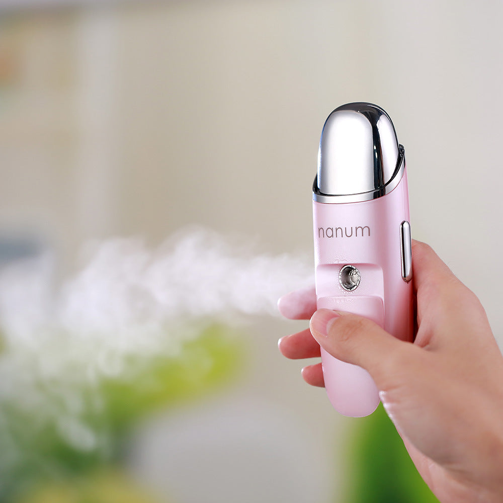 Portable Nano Spray Face Hydrator