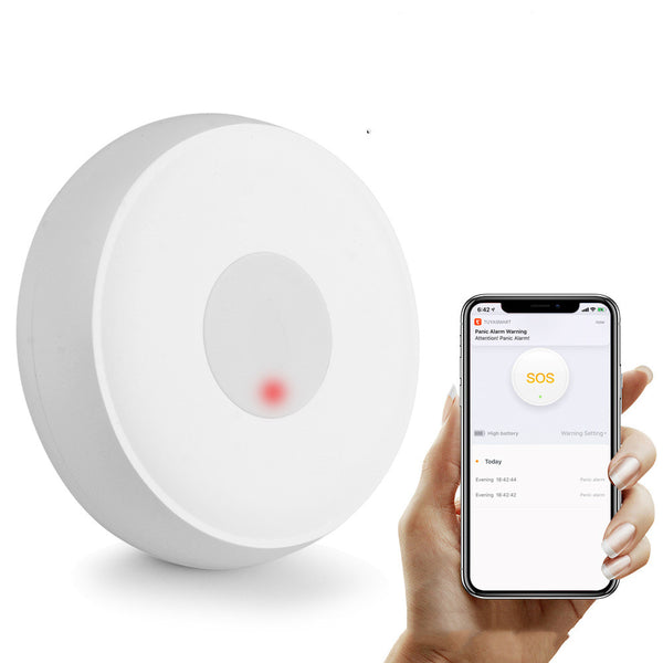 Smart Wireless Emergency Button