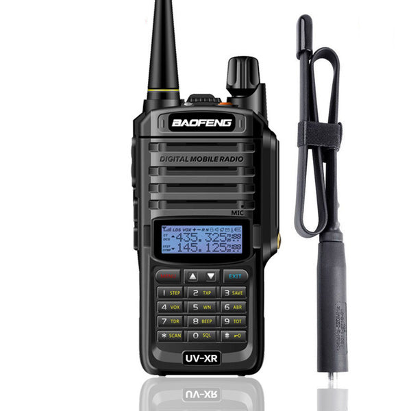 Outdoor High-power Walkie-talkie Hand Station