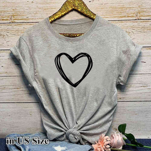 The Heart T-Shirt