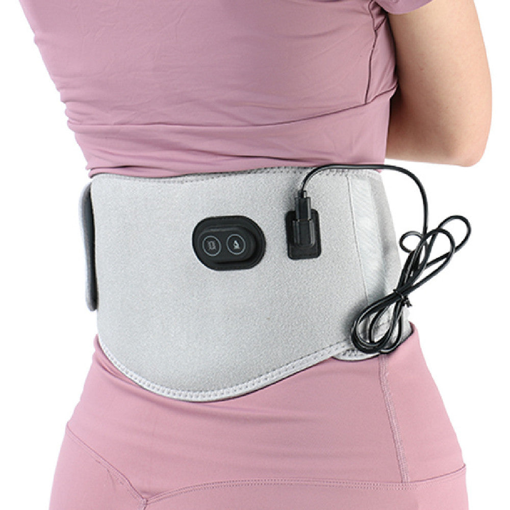 The Electric Shock Waist Massage