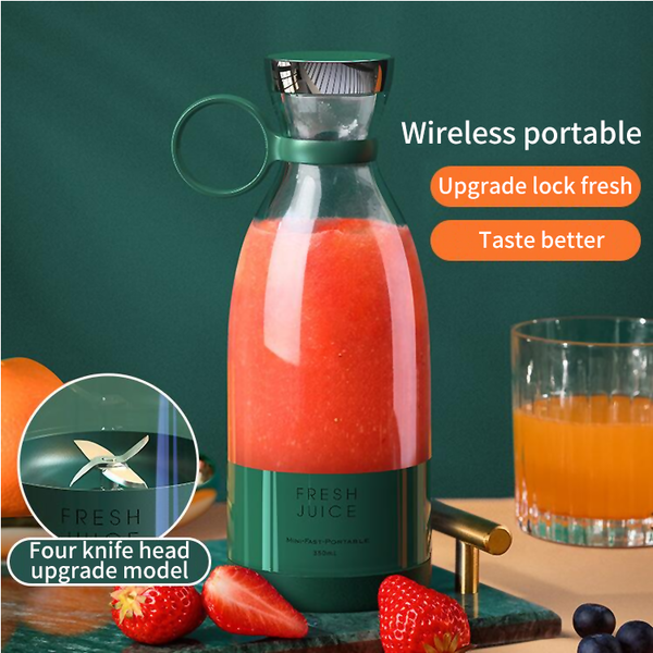 Multifunctional Wireless Mini Fruit Juicing Cup