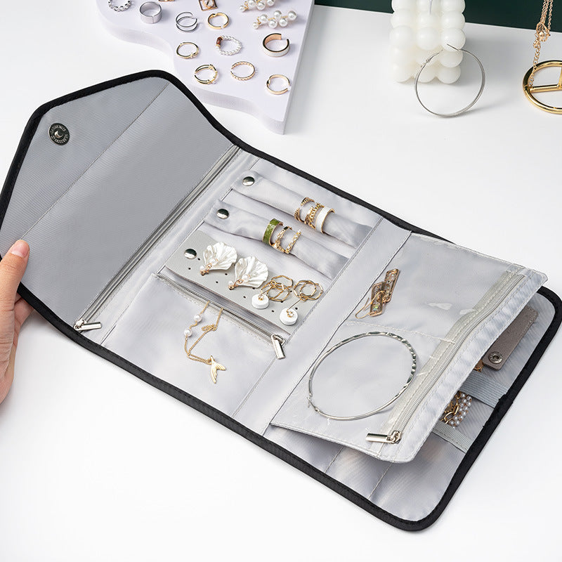 Exclusive Jewelry Storage Travel Bag